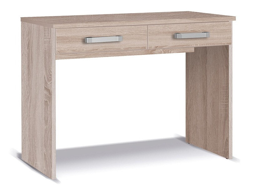 Bürotisch Cirevau 128 (Sonoma eichenholz)