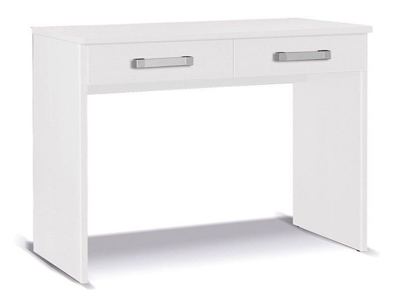 Bürotisch Cirevau 128 (Weiss)