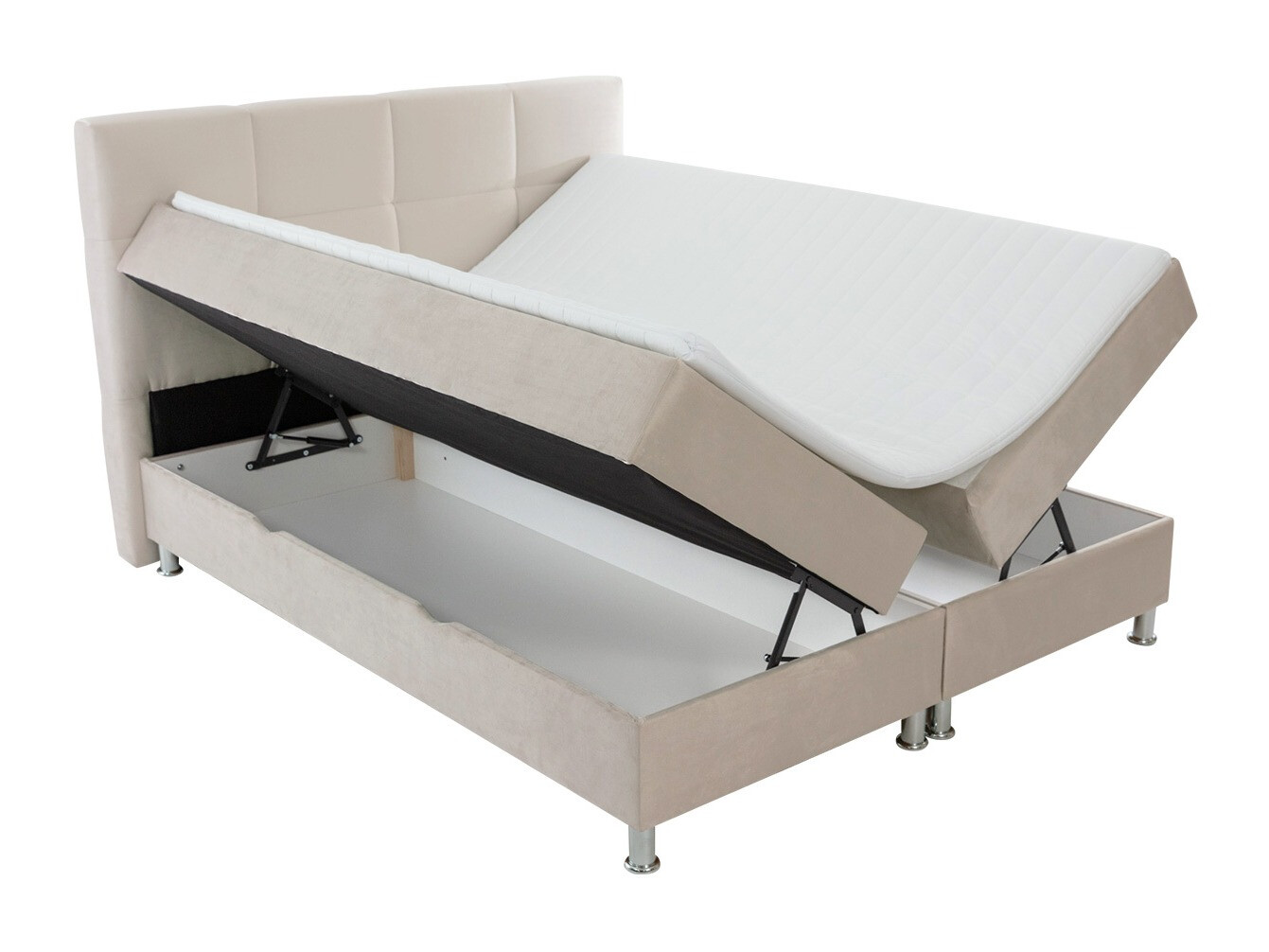 Boxspringbett ComfiDream Aelion (Fresh 32)