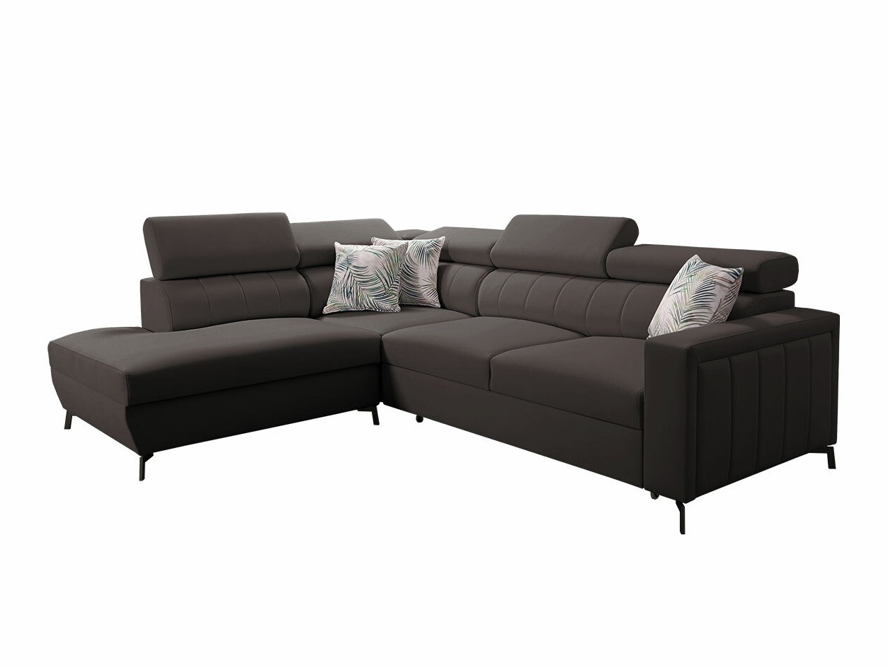 Ecksofa Sarasota 147 (Mono 234 + Botanical 36)