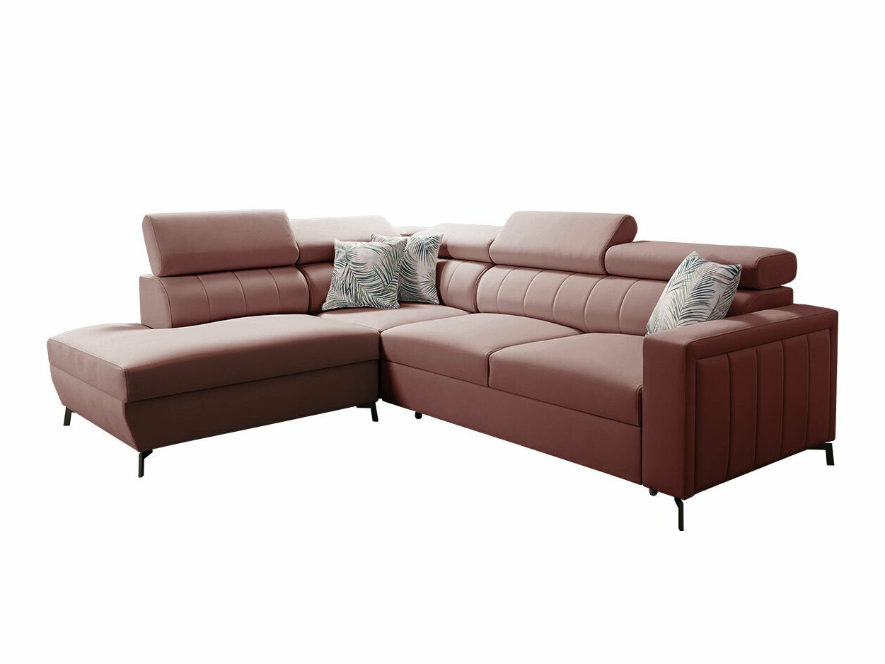 Ecksofa Sarasota 148 (Mono 235 + Botanical 36)