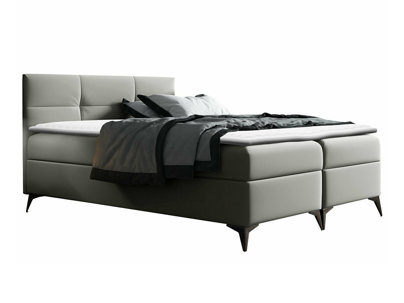 Boxspringbett Harena (Soft 029)