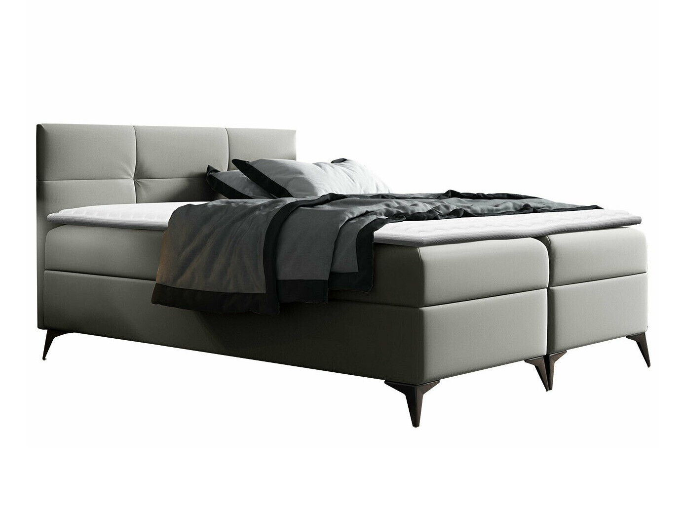 Boxspringbett Harena (Soft 029)
