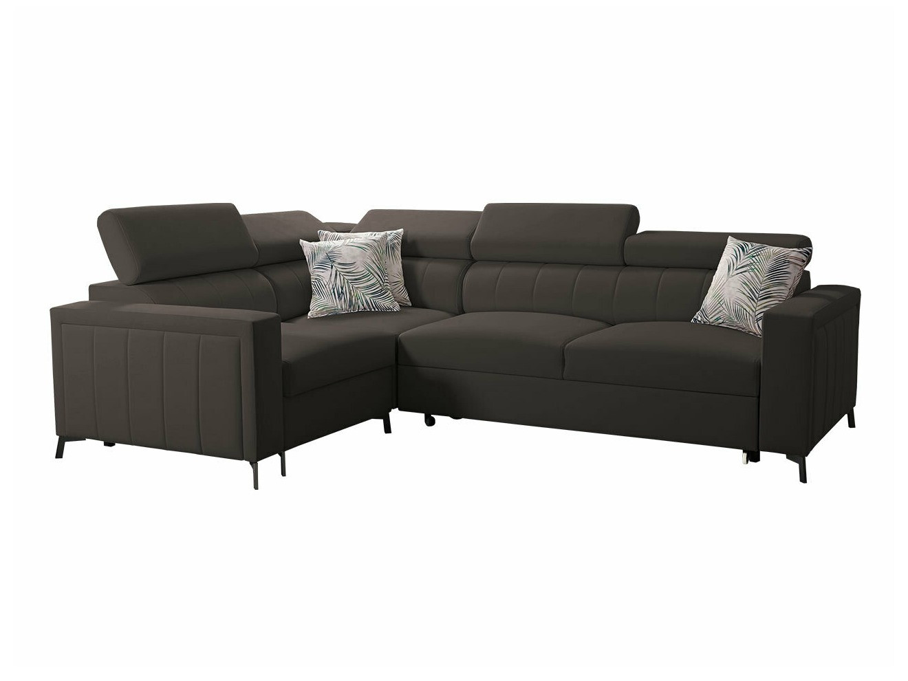 Ecksofa Sarasota 149 (Mono 234 + Botanical 36)