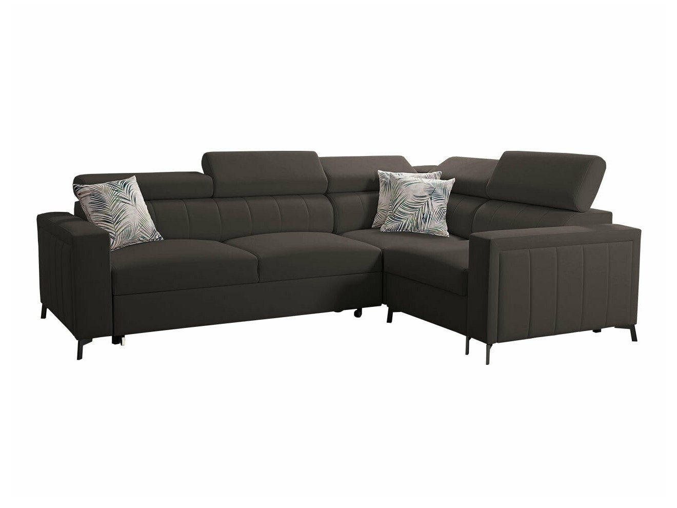 Ecksofa Sarasota 149 (Mono 234 + Botanical 36)