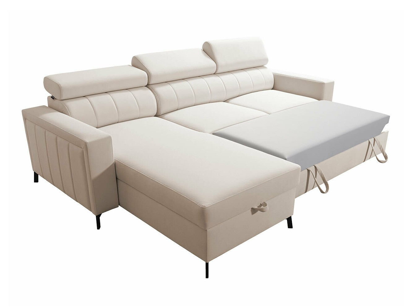 Ecksofa Sarasota 151 (Mono 231 + Botanical 36)