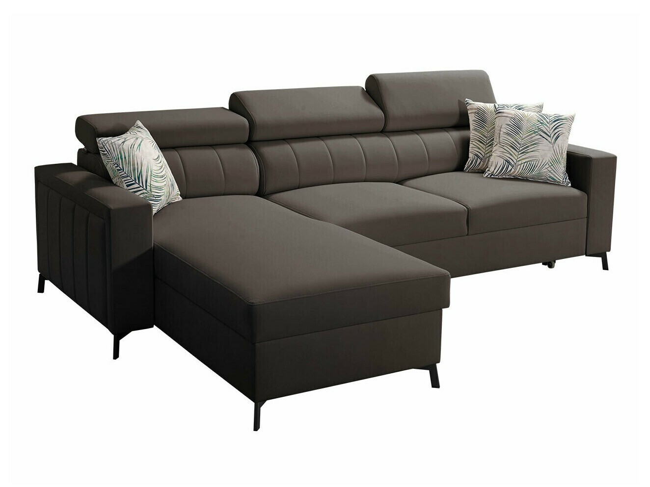 Ecksofa Sarasota 151 (Mono 234 + Botanical 36)