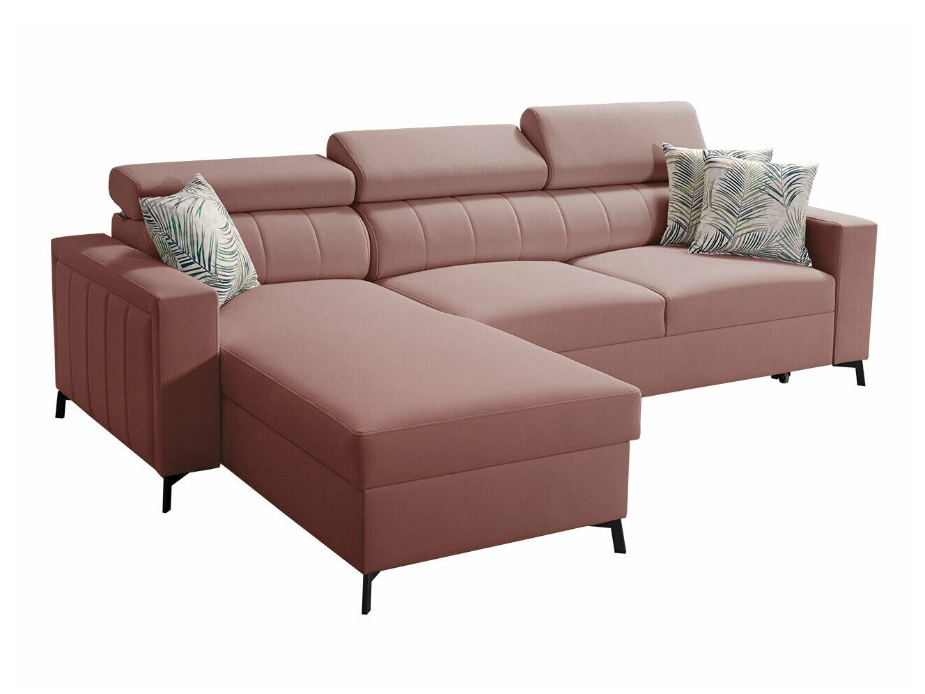 Ecksofa Sarasota 151 (Mono 235 + Botanical 36)