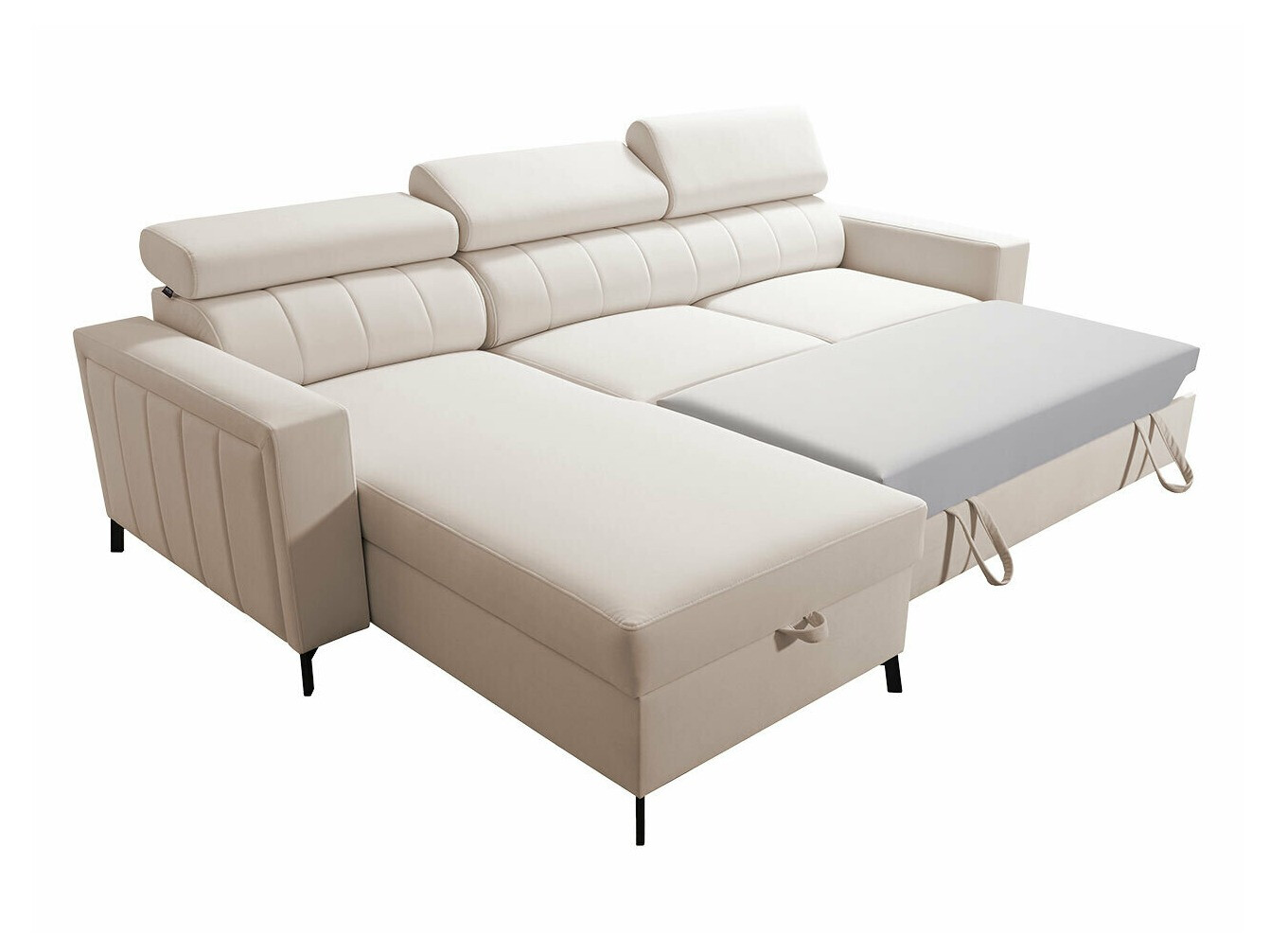 Ecksofa Sarasota 151 (Mono 242 + Botanical 36)