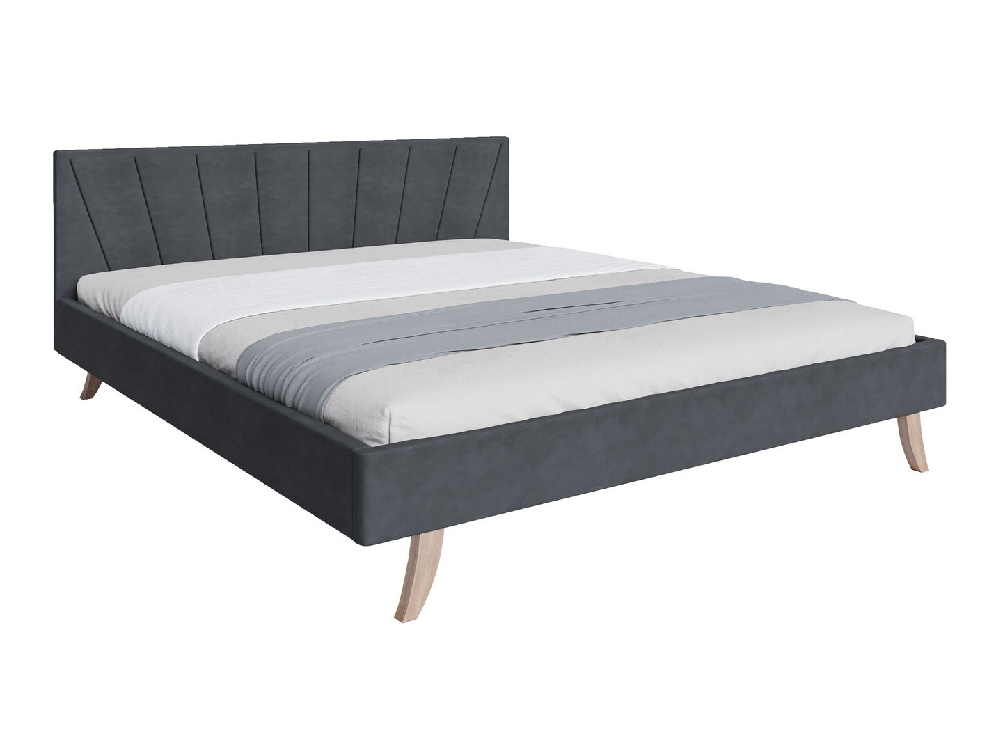Bett Fairfield 108 (Graphit)