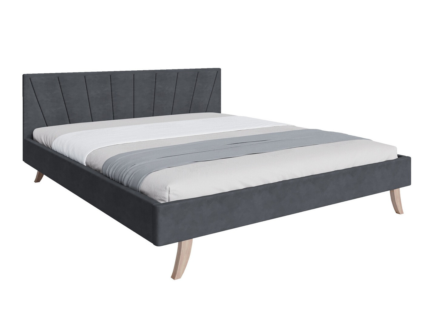 Bett Fairfield 108 (Graphit)