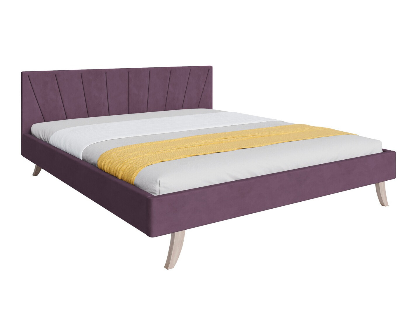 Bett Fairfield 108 (Lila)