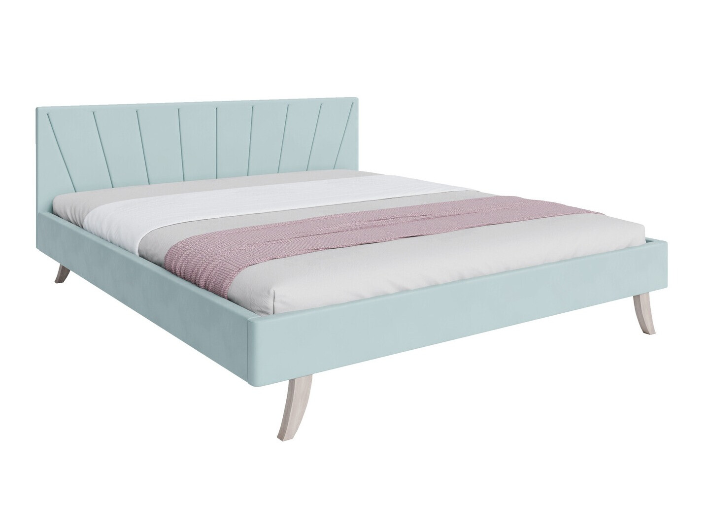 Bett Fairfield 108 (Türkis)