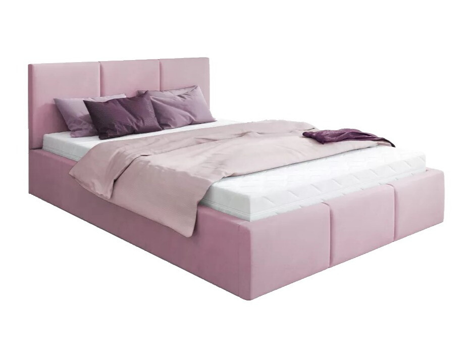 Bett Fairfield 109 (Hellrosa)