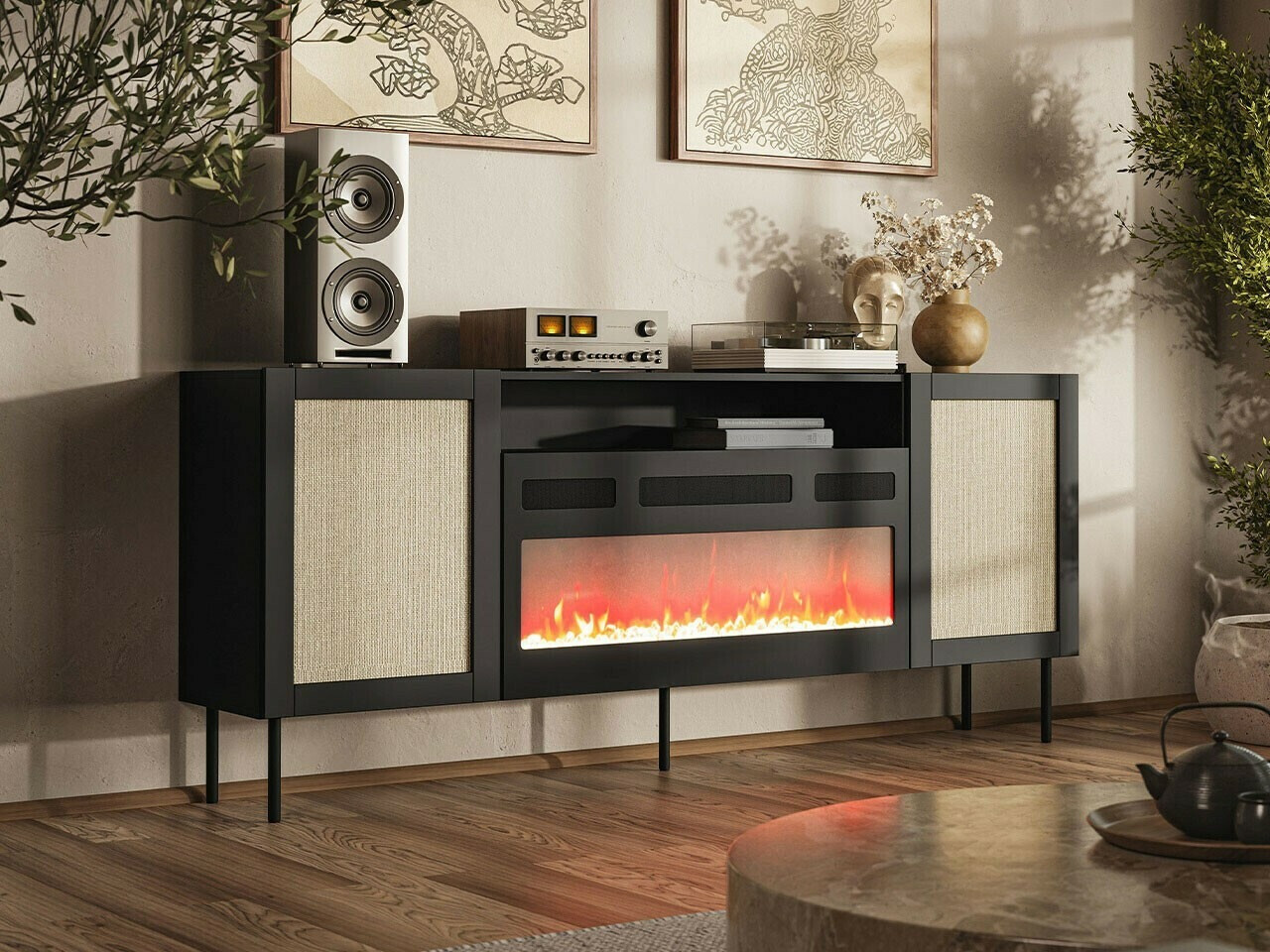 Sideboard Charlotte R104