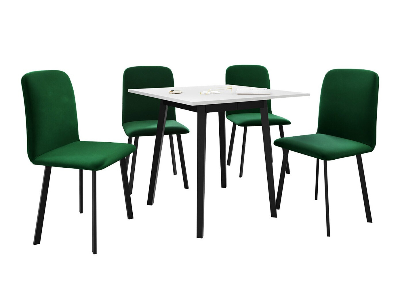 Essgruppe Edmond 116 (Amor Velvet 4311)