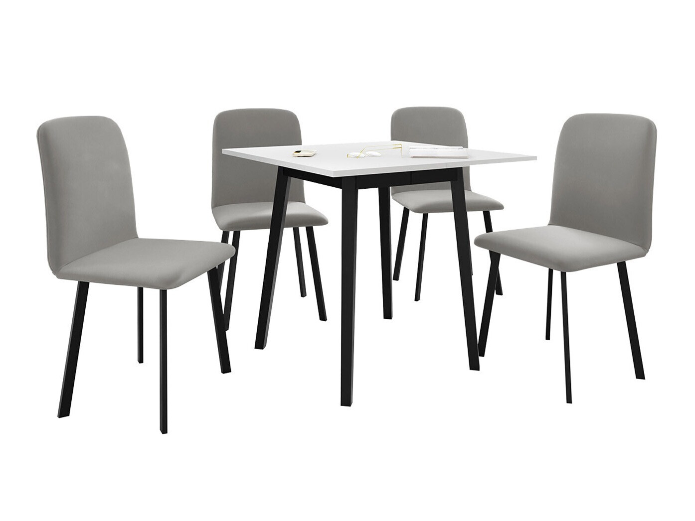 Essgruppe Edmond 116 (Amor Velvet 4318)