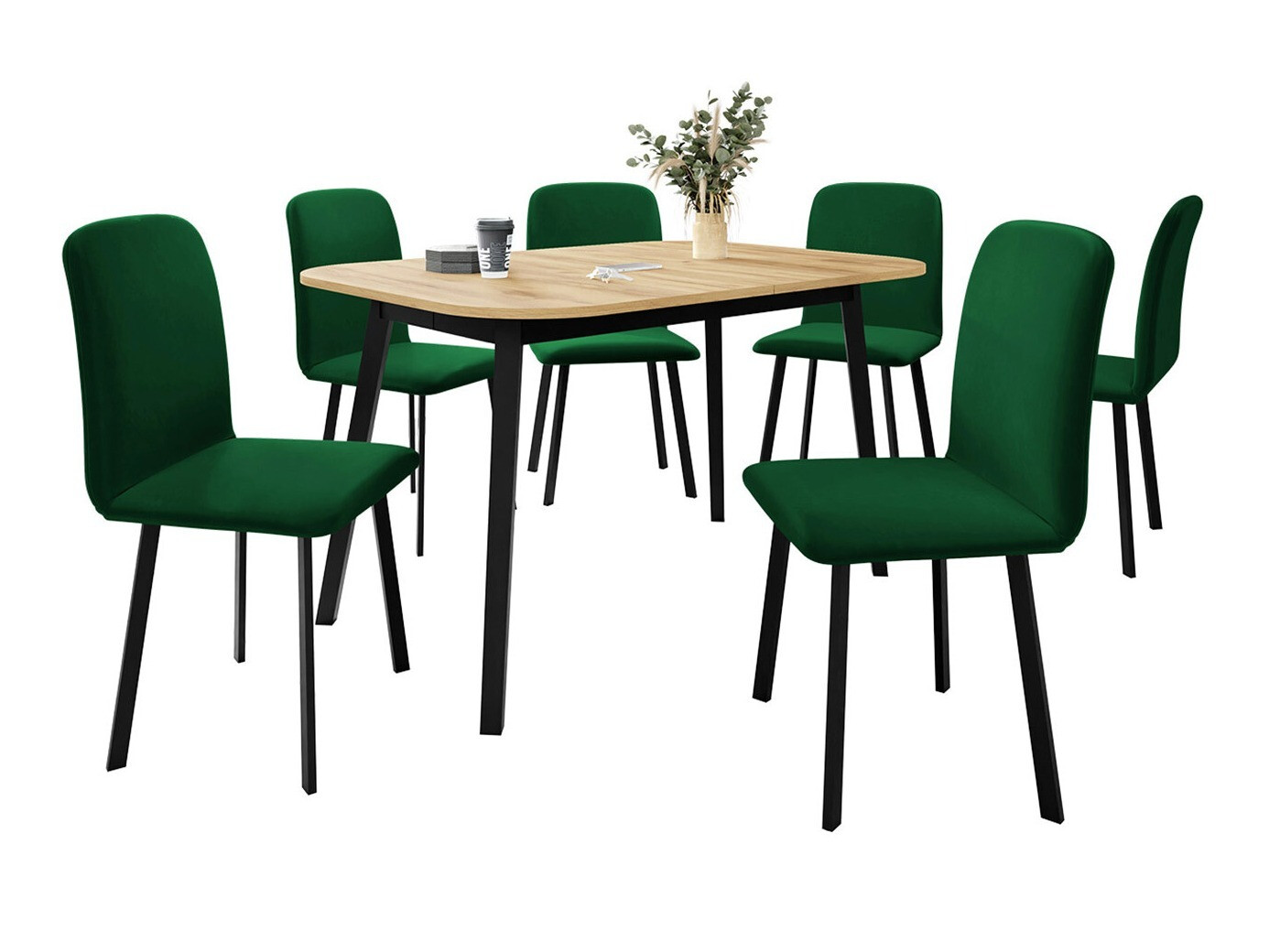 Essgruppe Edmond 117 (Amor Velvet 4311)