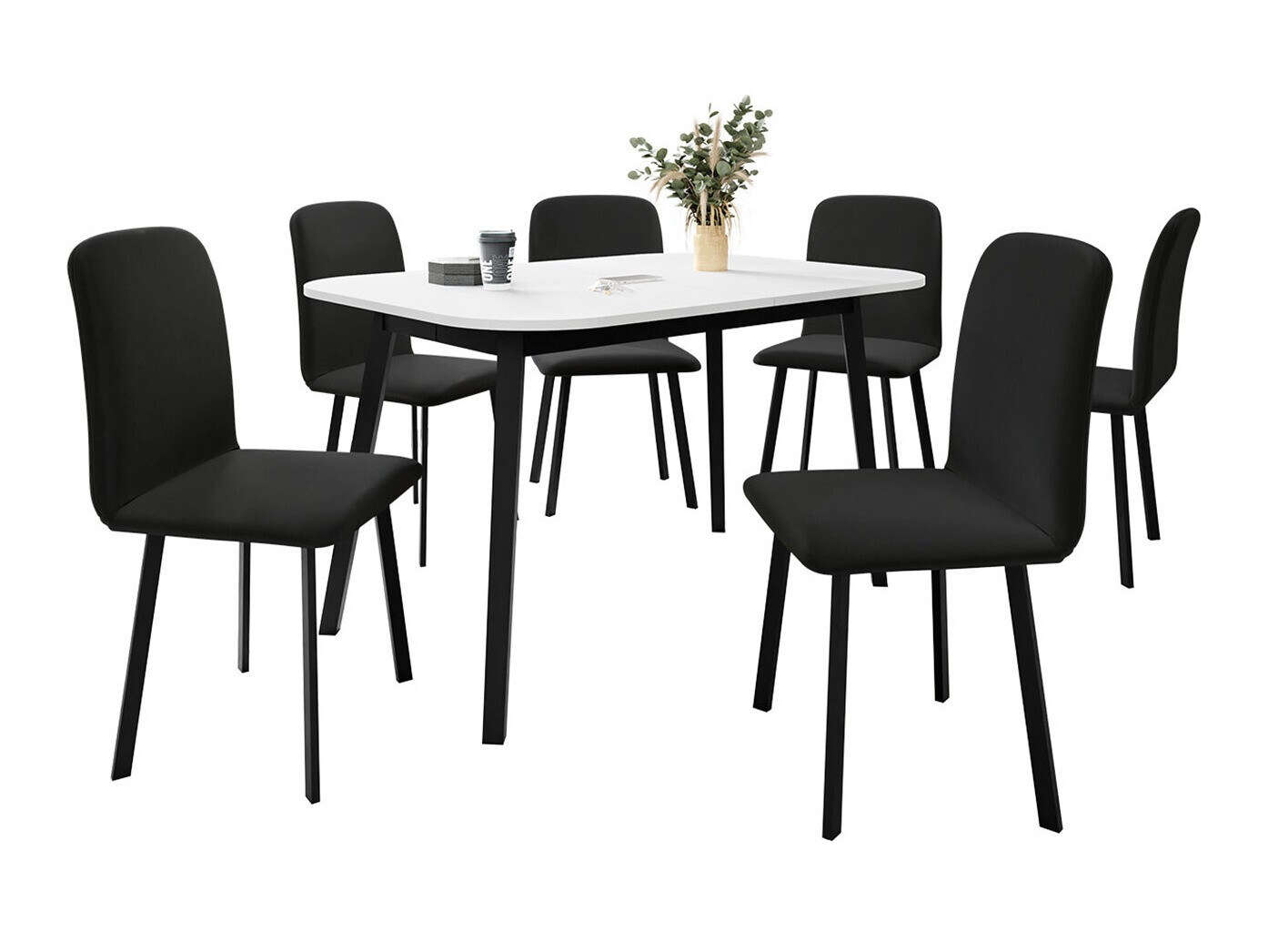 Essgruppe Edmond 117 (Amor Velvet 4322)