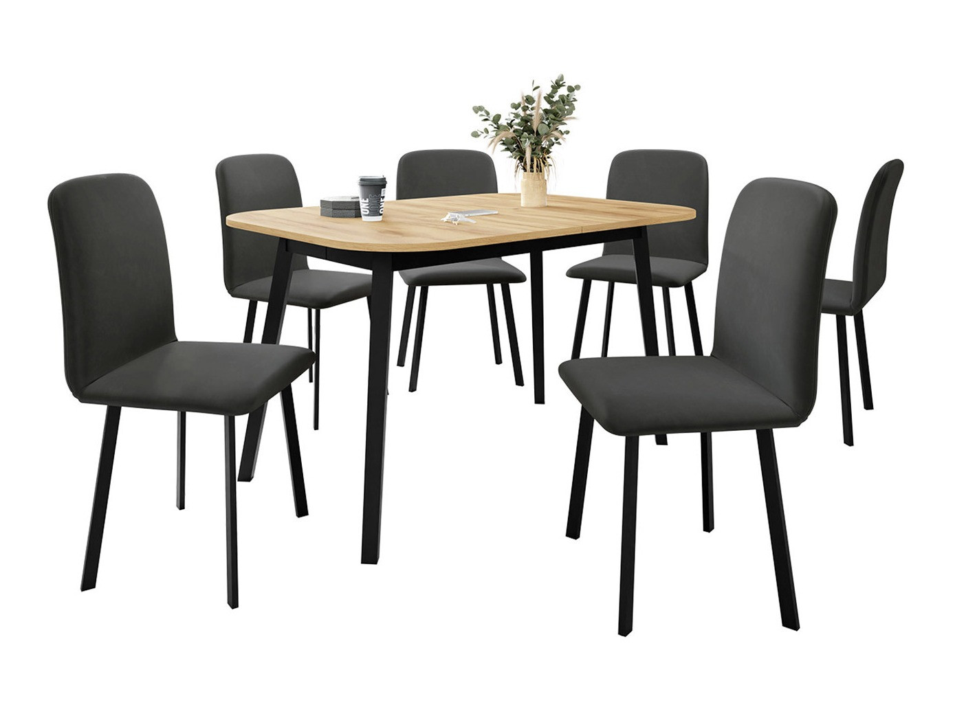 Essgruppe Edmond 117 (Amor Velvet 4321)