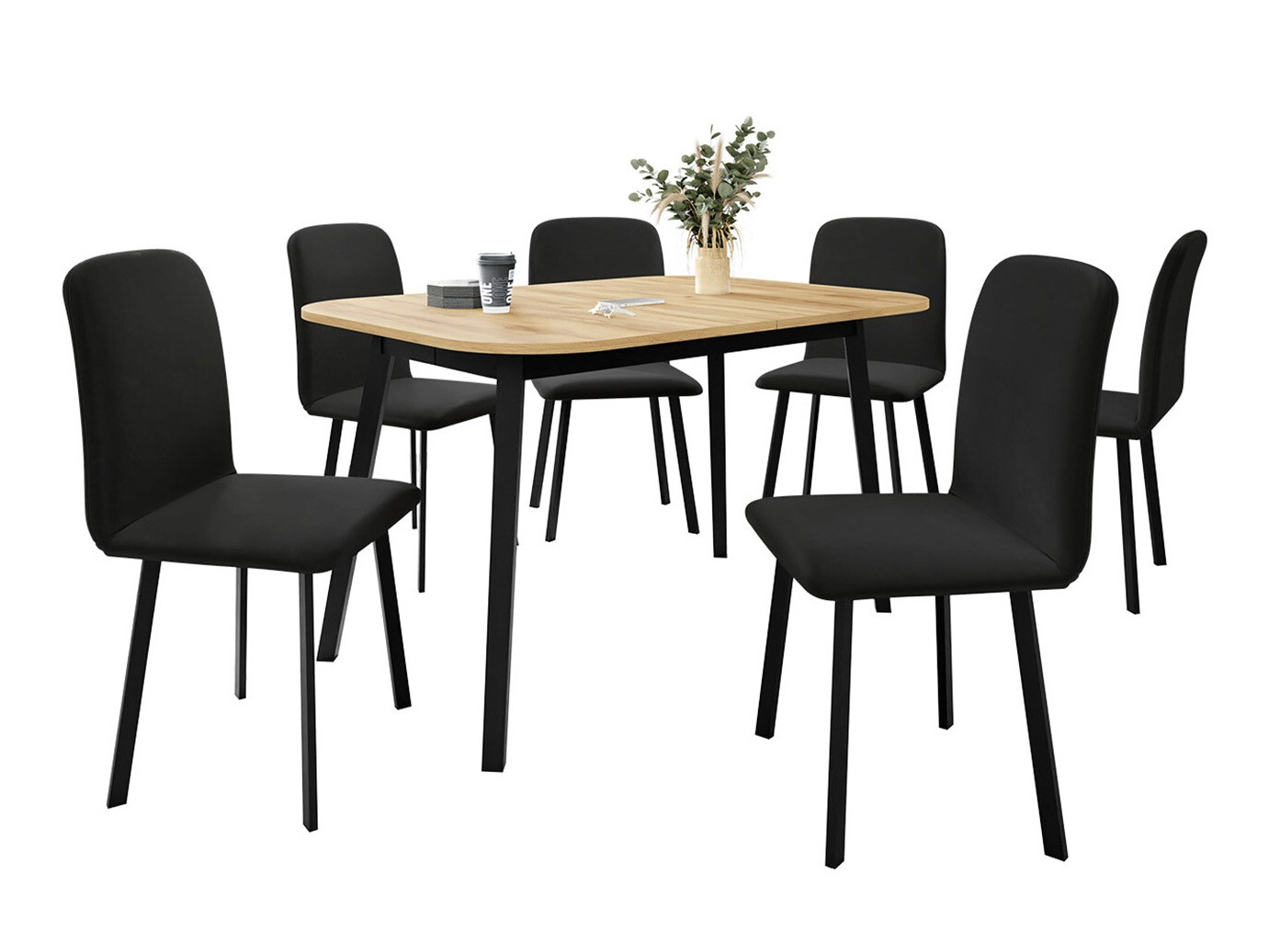 Essgruppe Edmond 117 (Amor Velvet 4322)
