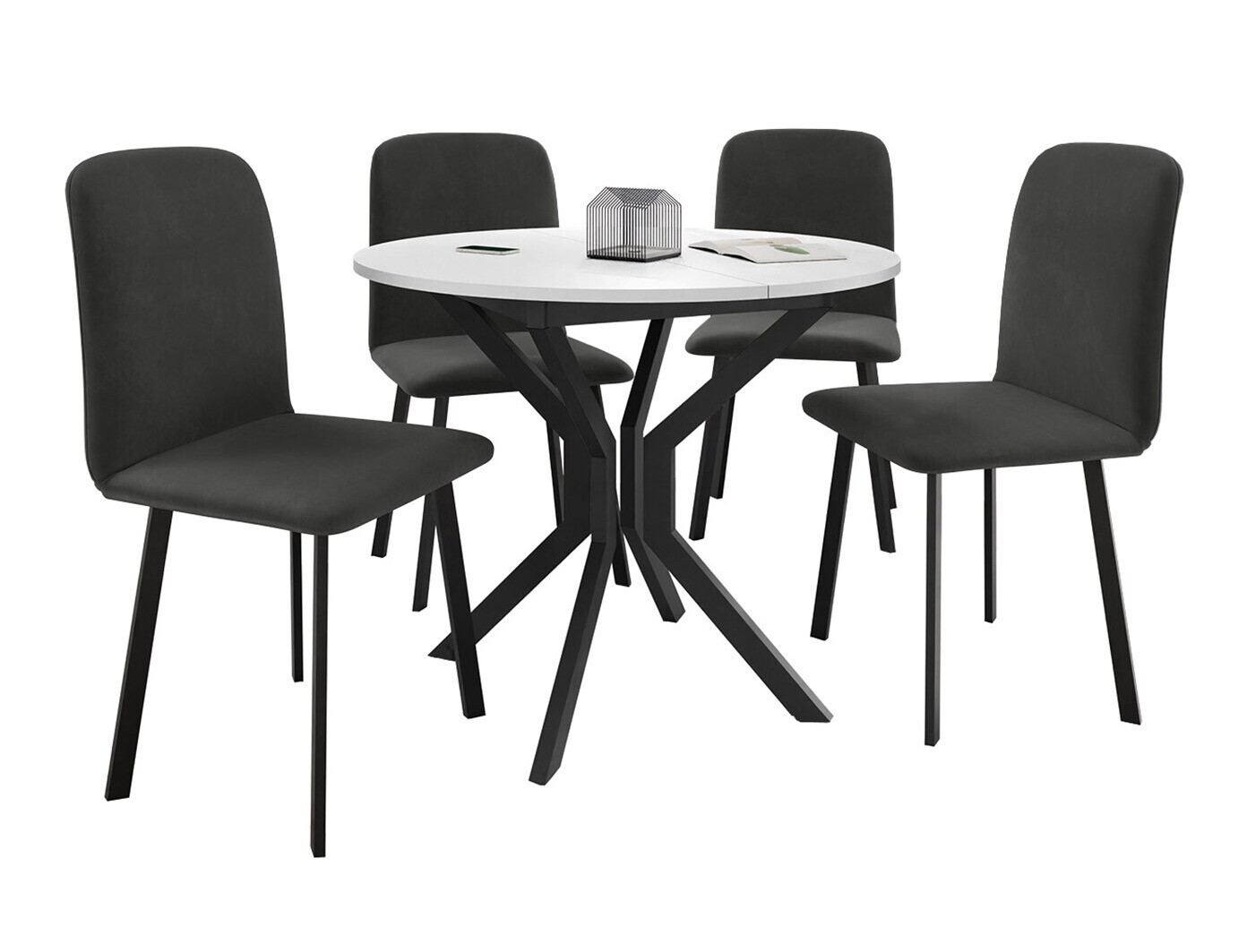 Essgruppe Edmond 118 (Amor Velvet 4321)