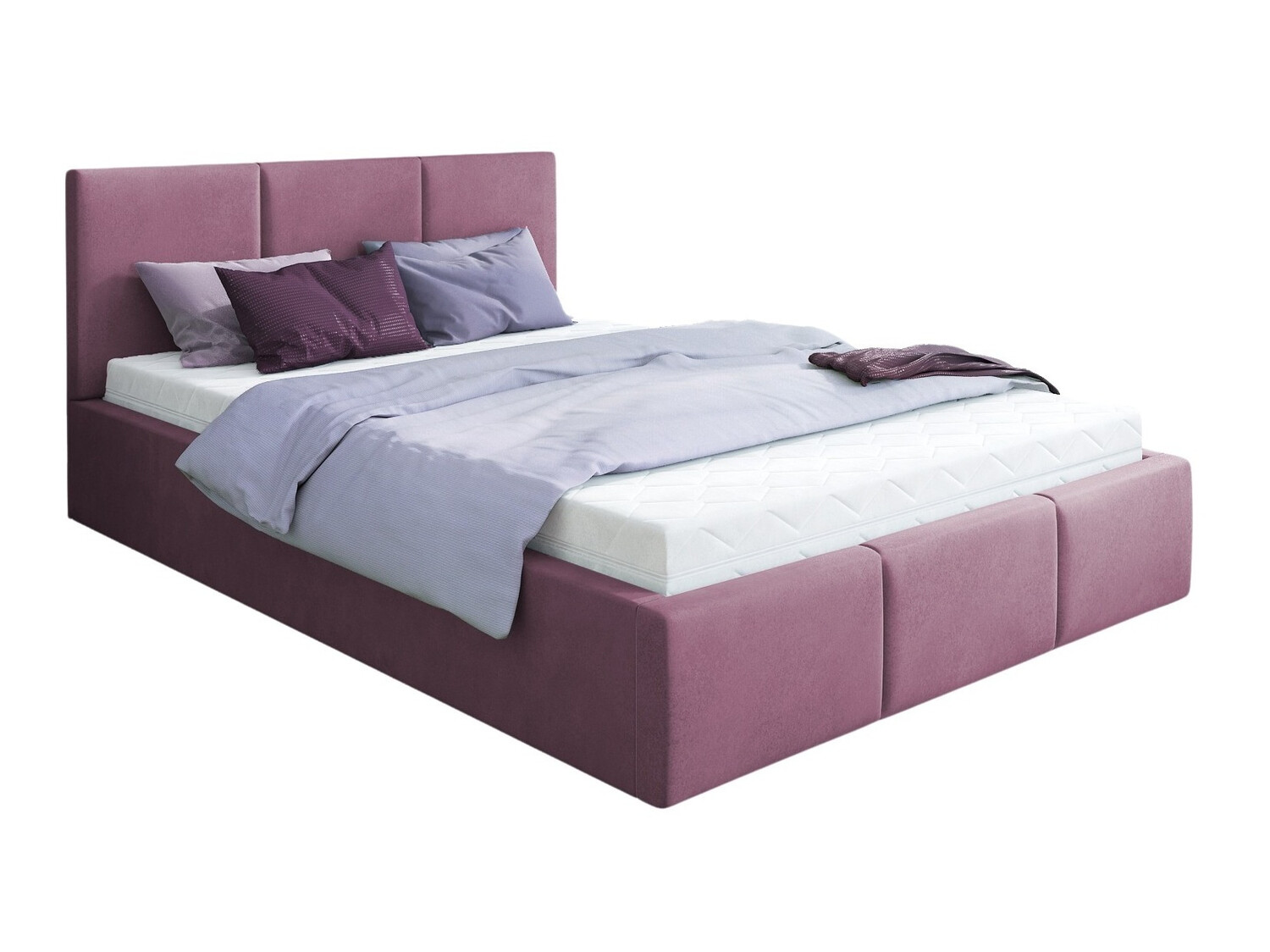 Bett Fairfield 109 (Lila)