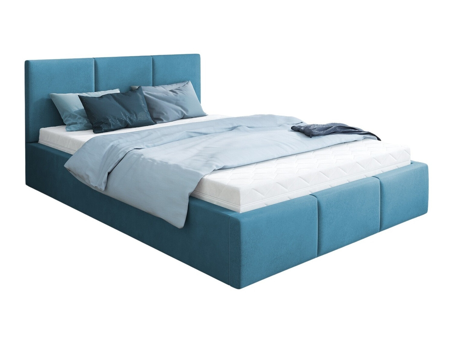 Bett Fairfield 109 (Türkis)