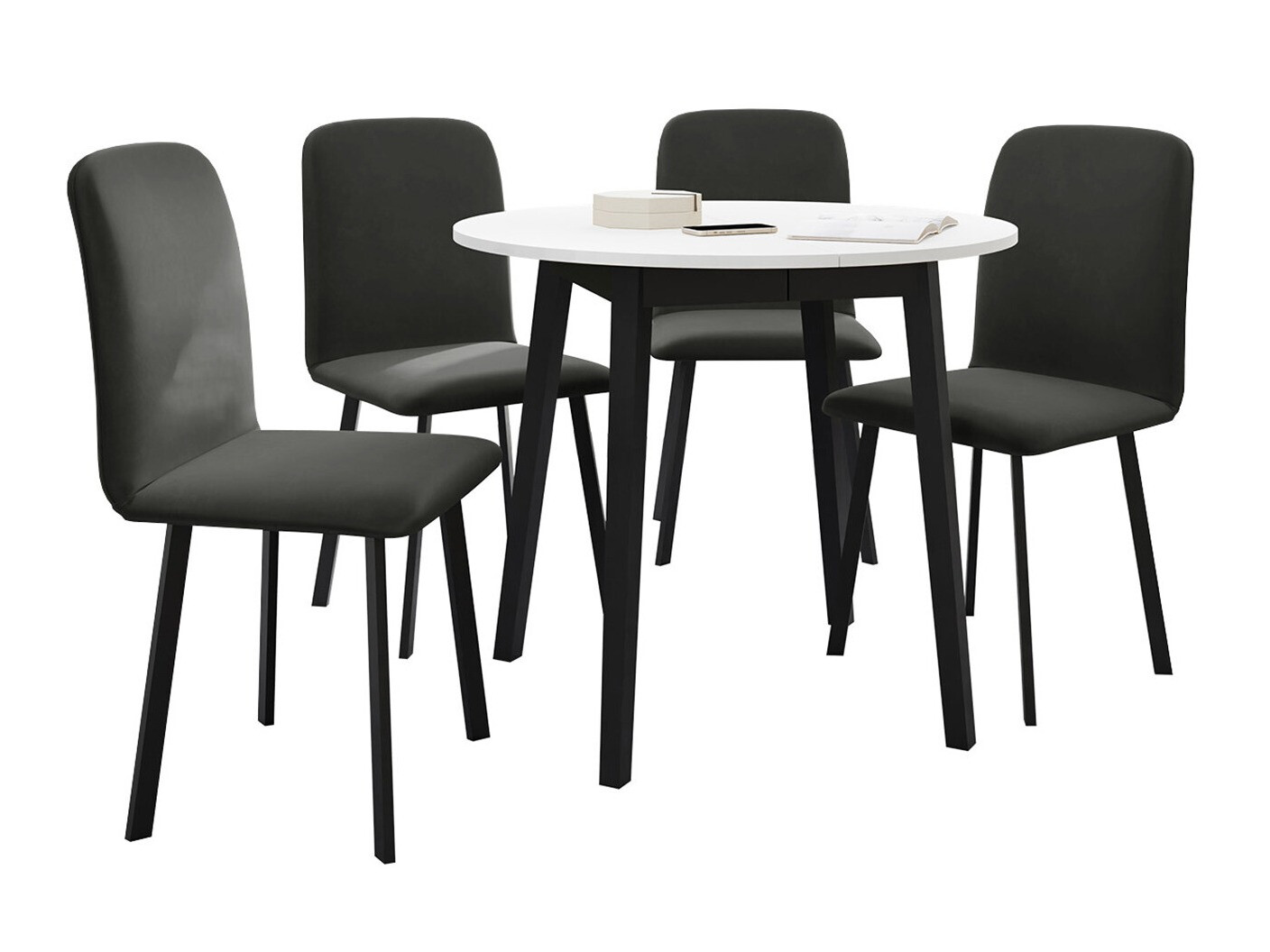 Essgruppe Edmond 119 (Amor Velvet 4321)