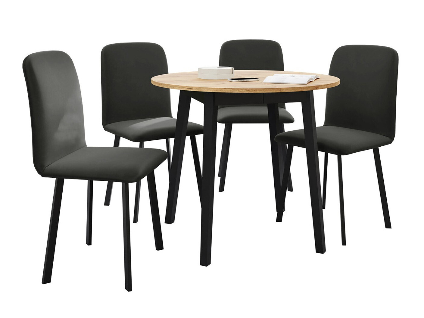 Essgruppe Edmond 119 (Amor Velvet 4321)