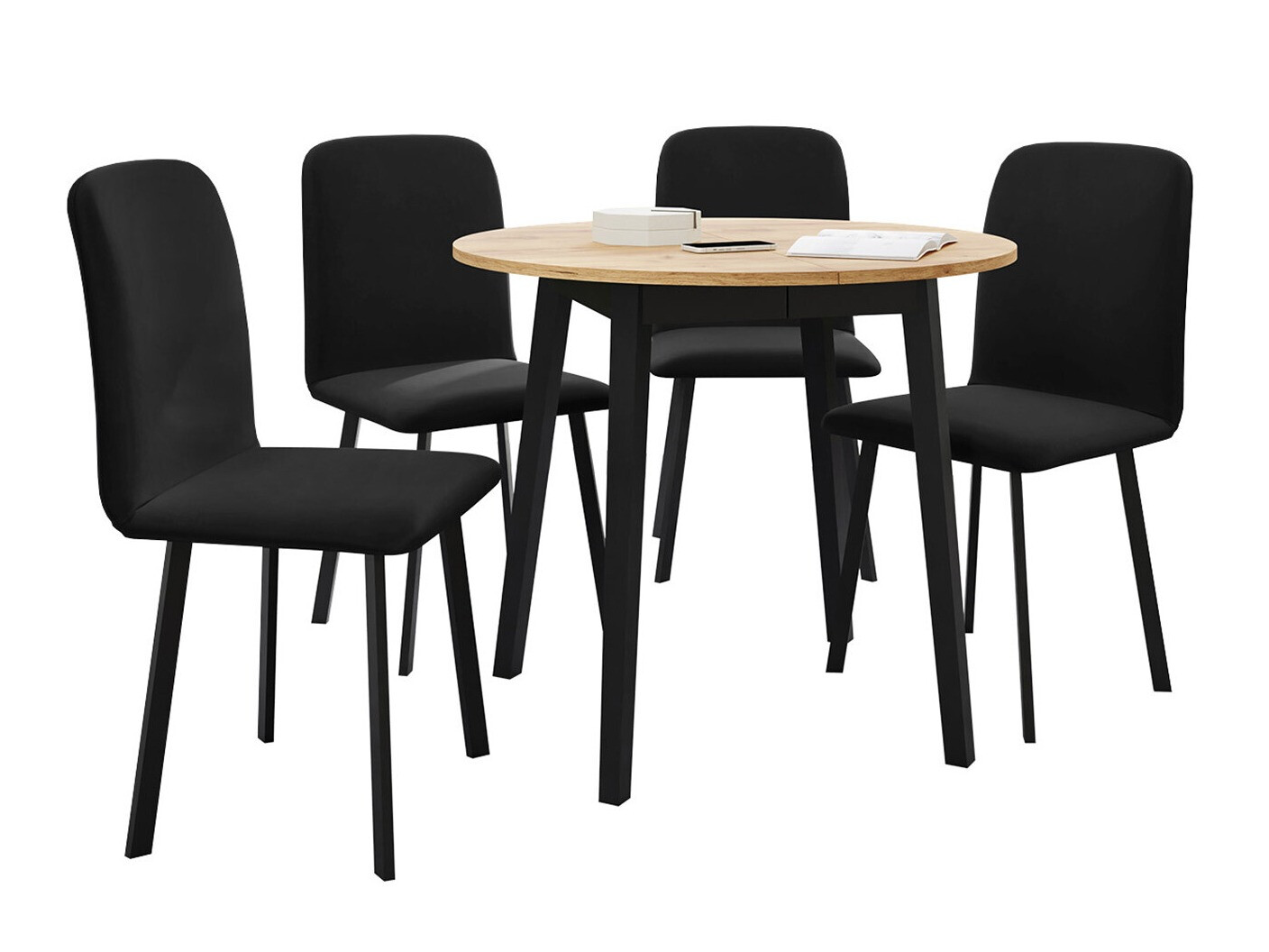 Essgruppe Edmond 119 (Amor Velvet 4322)