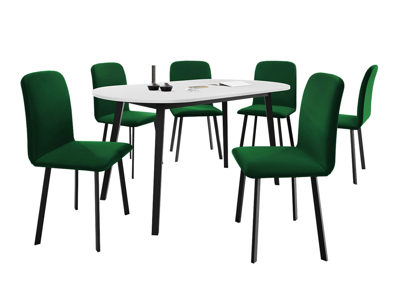 Essgruppe Edmond 121 (Amor Velvet 4311)