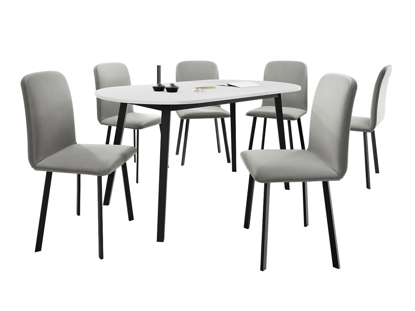 Essgruppe Edmond 121 (Amor Velvet 4318)