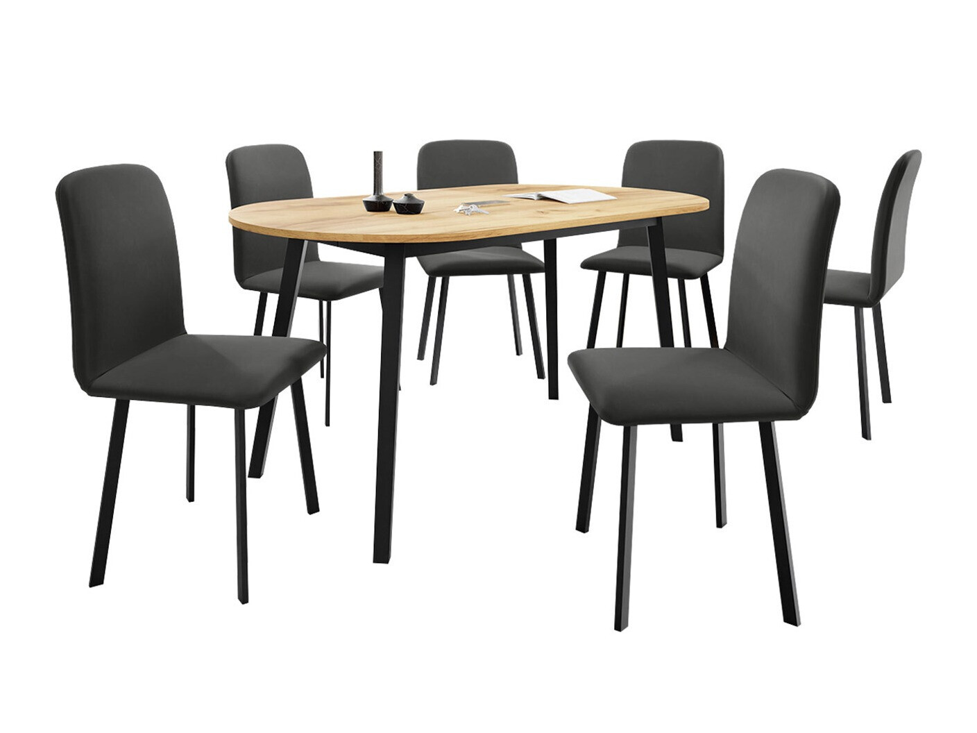 Essgruppe Edmond 121 (Amor Velvet 4321)
