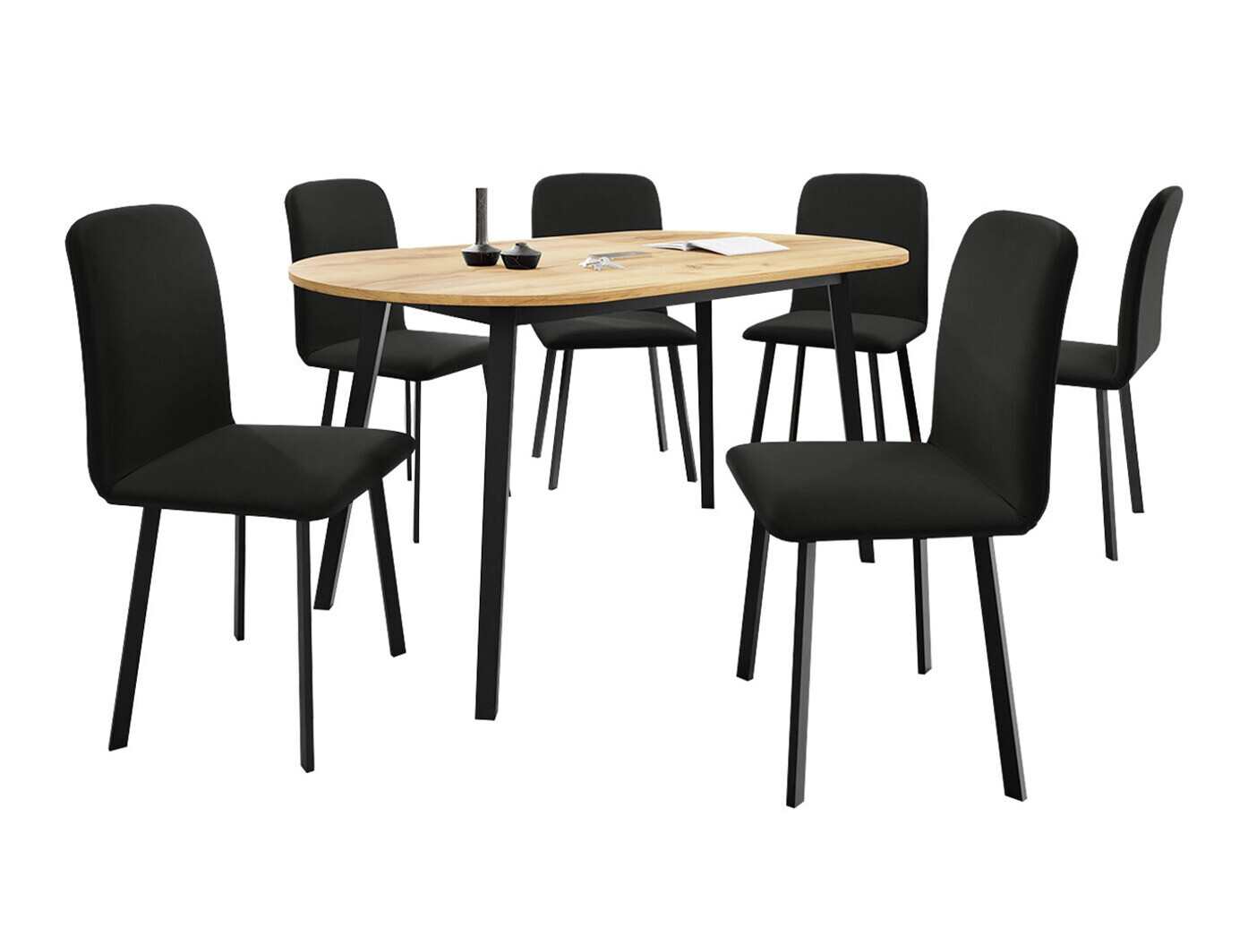 Essgruppe Edmond 121 (Amor Velvet 4322)