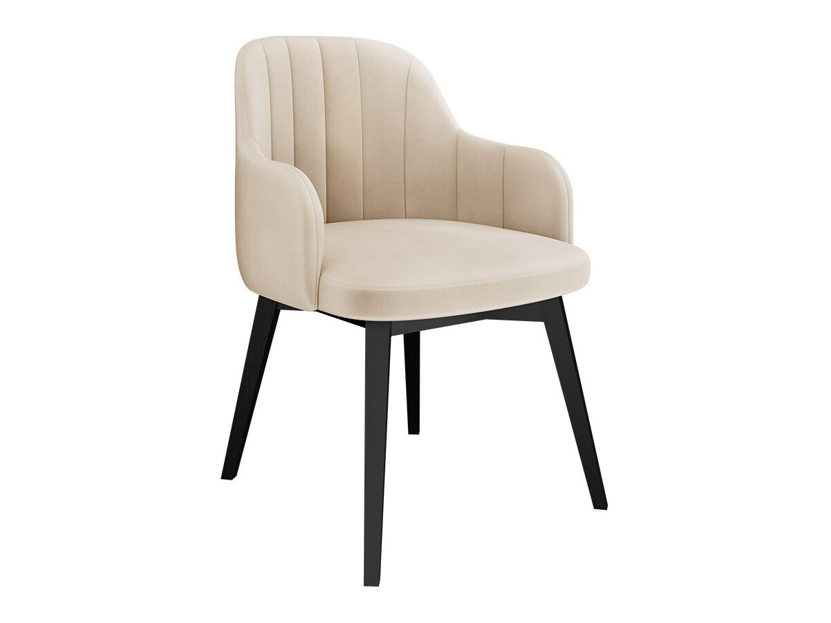 Stuhl Racine 105 (Magic Velvet 2250)