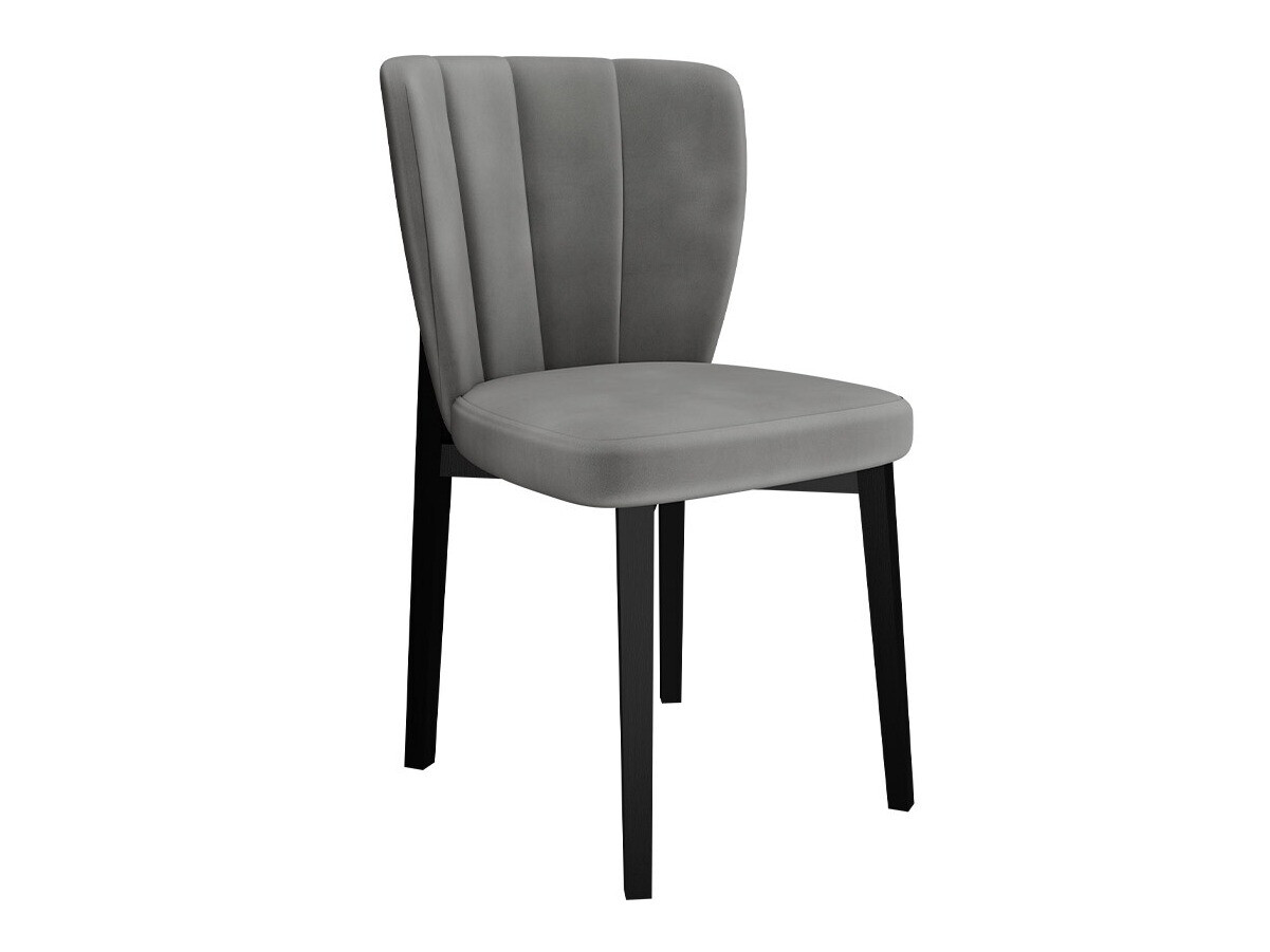 Stuhl Racine 130 (Magic Velvet 2217)