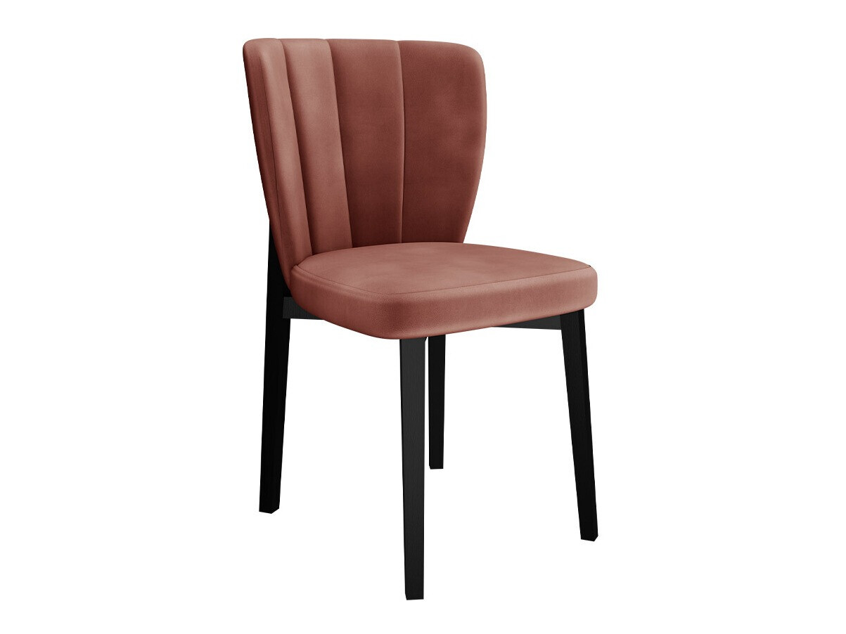 Stuhl Racine 130 (Magic Velvet 2258)