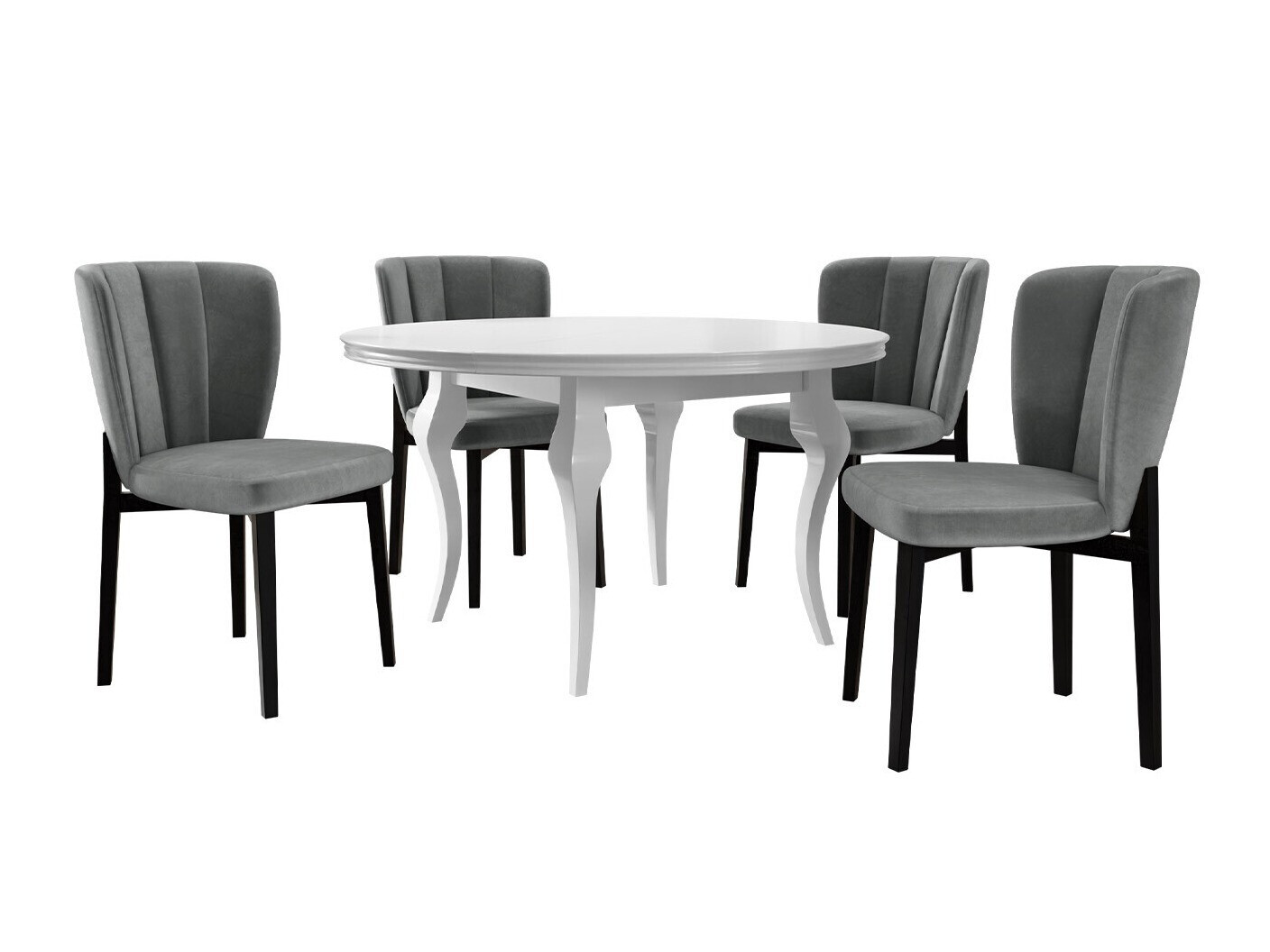 Essgruppe Racine 140 (Magic Velvet 2217)