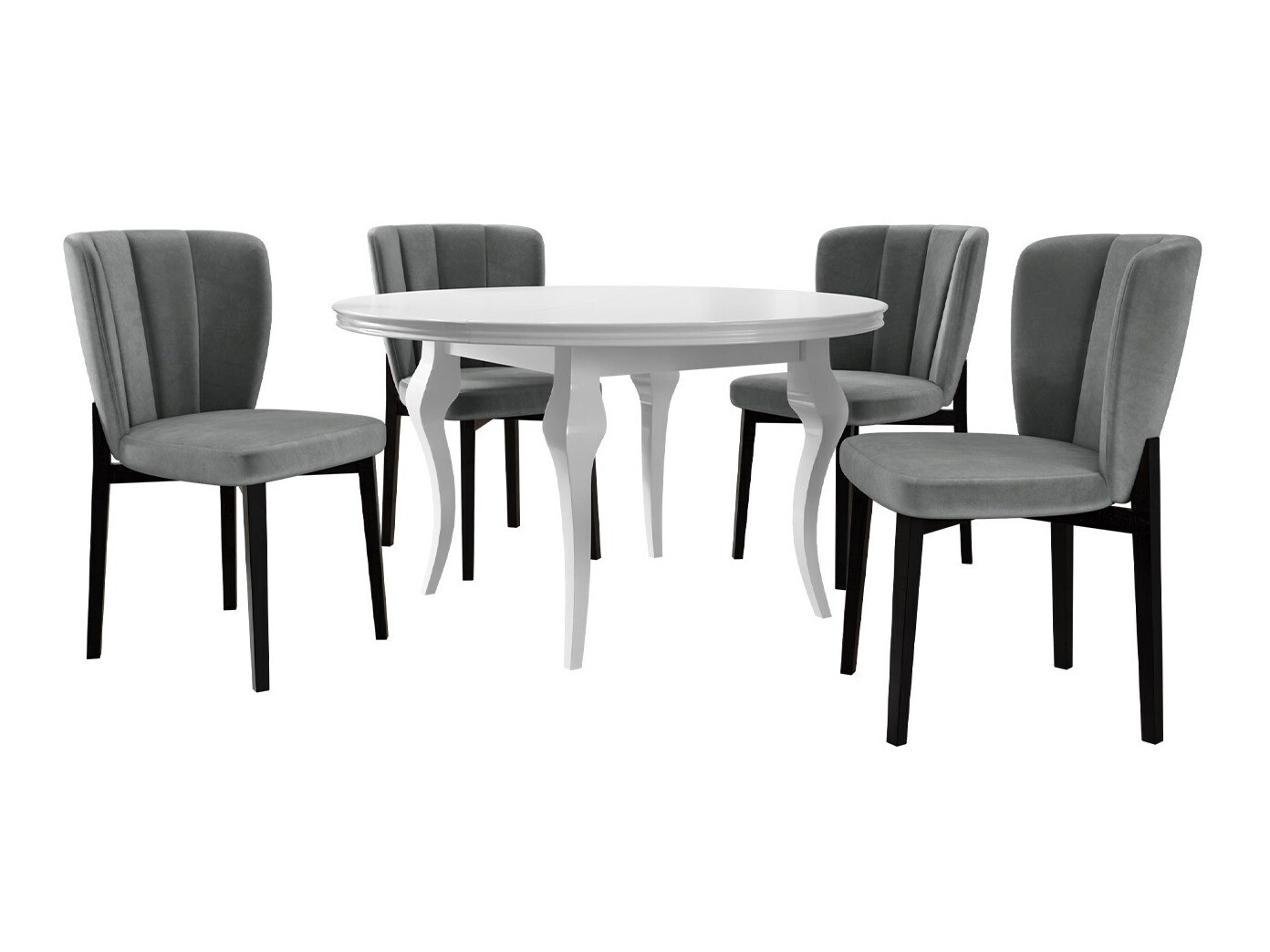 Essgruppe Racine 141 (Magic Velvet 2217)