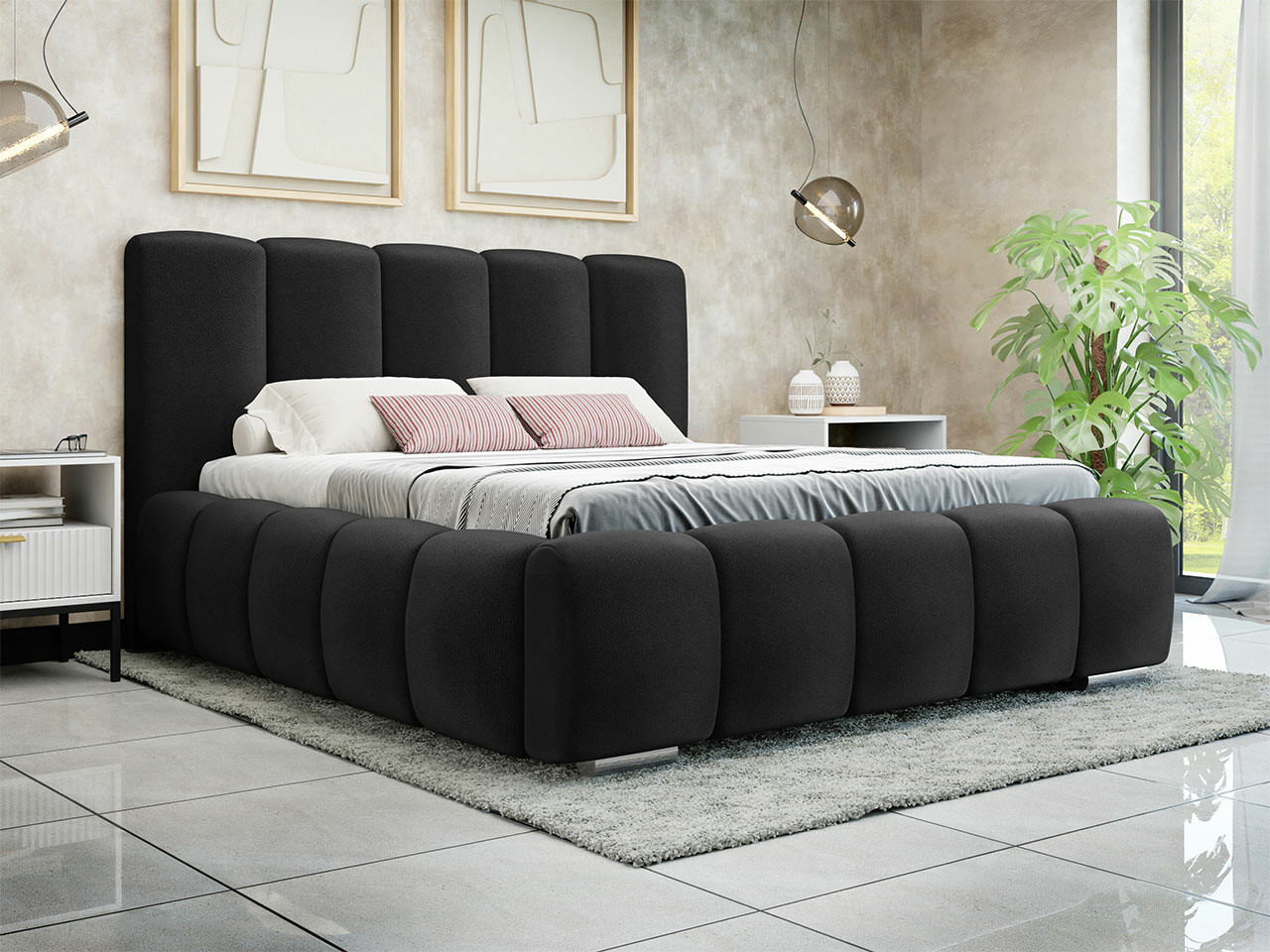 Bett TrendyNest Alceus I (Kronos 07)