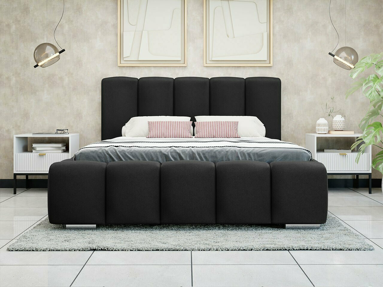 Bett TrendyNest Alceus I (Kronos 07)