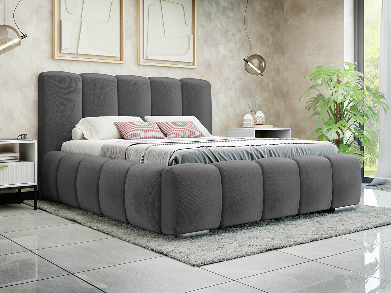 Bett TrendyNest Alceus I (Kronos 22)