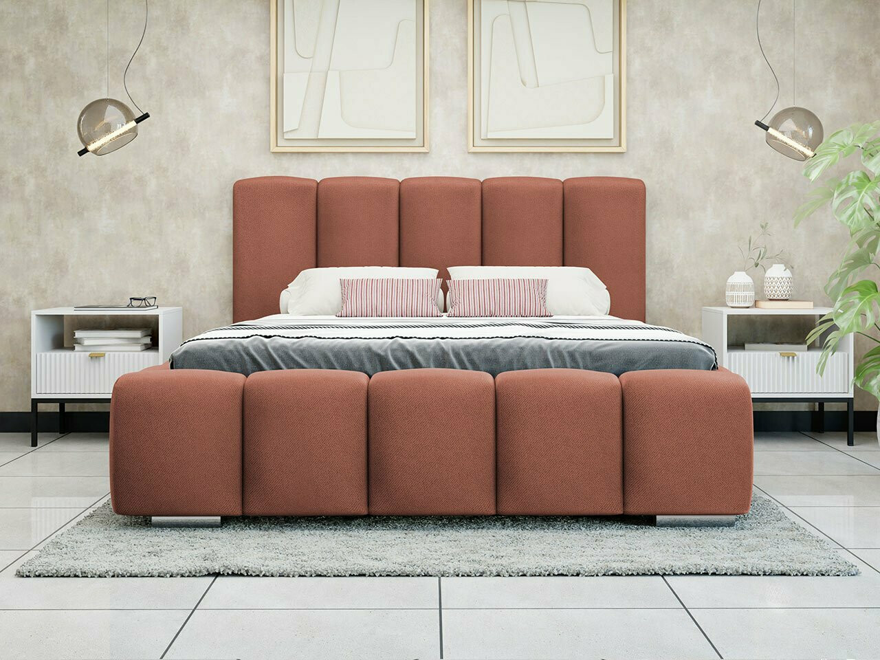 Bett TrendyNest Alceus I (Kronos 29)