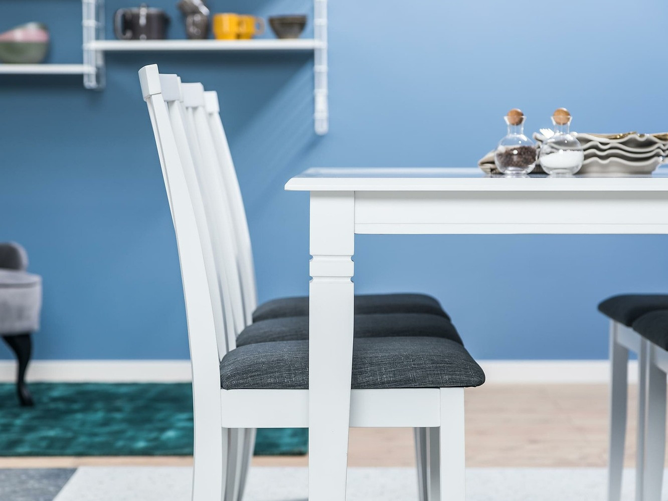 Esszimmergarnitur Scandinavian Choice 657