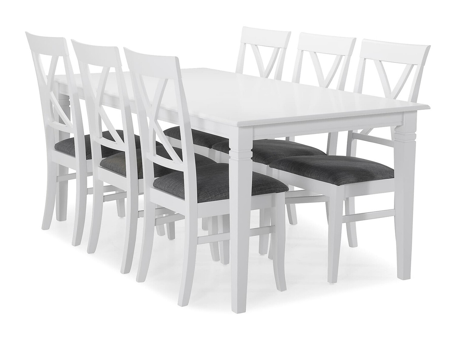 Esszimmergarnitur Scandinavian Choice 898