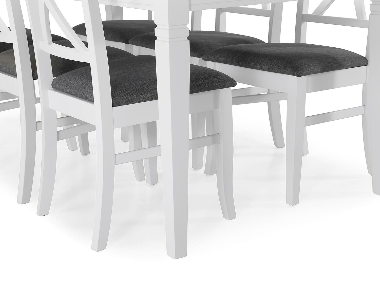 Esszimmergarnitur Scandinavian Choice 898