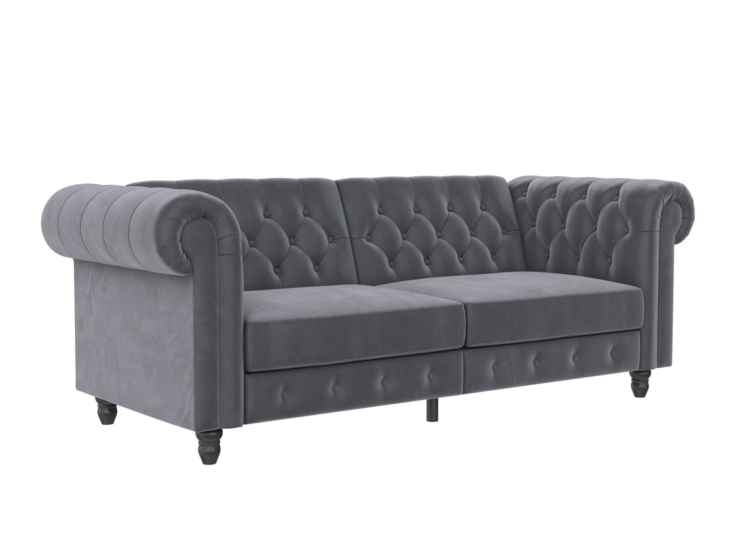 Schlafsofa Denton 1190 (Anthrazit)