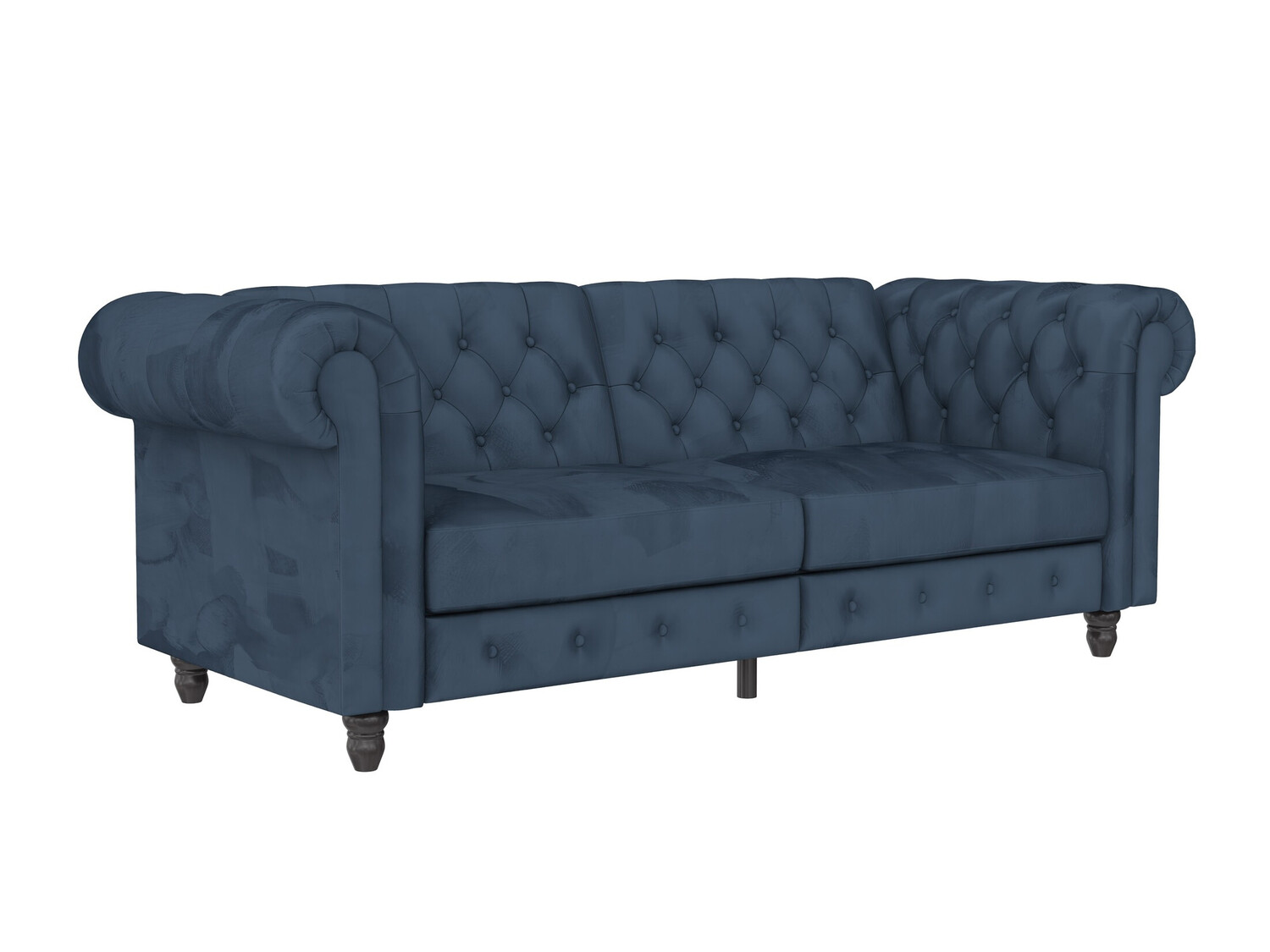 Schlafsofa Denton 1190 (Blau)