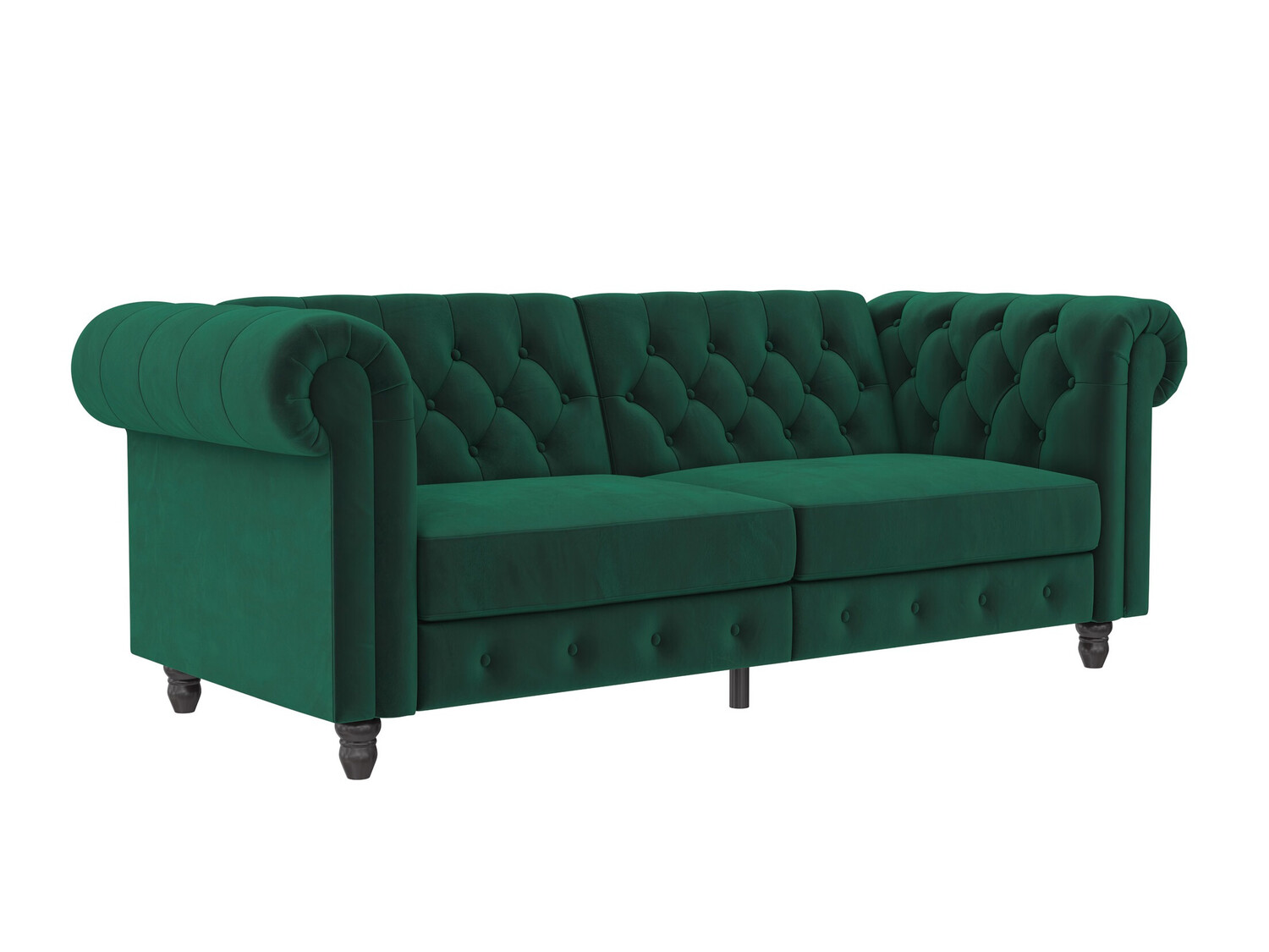 Schlafsofa Denton 1190 (Grün)